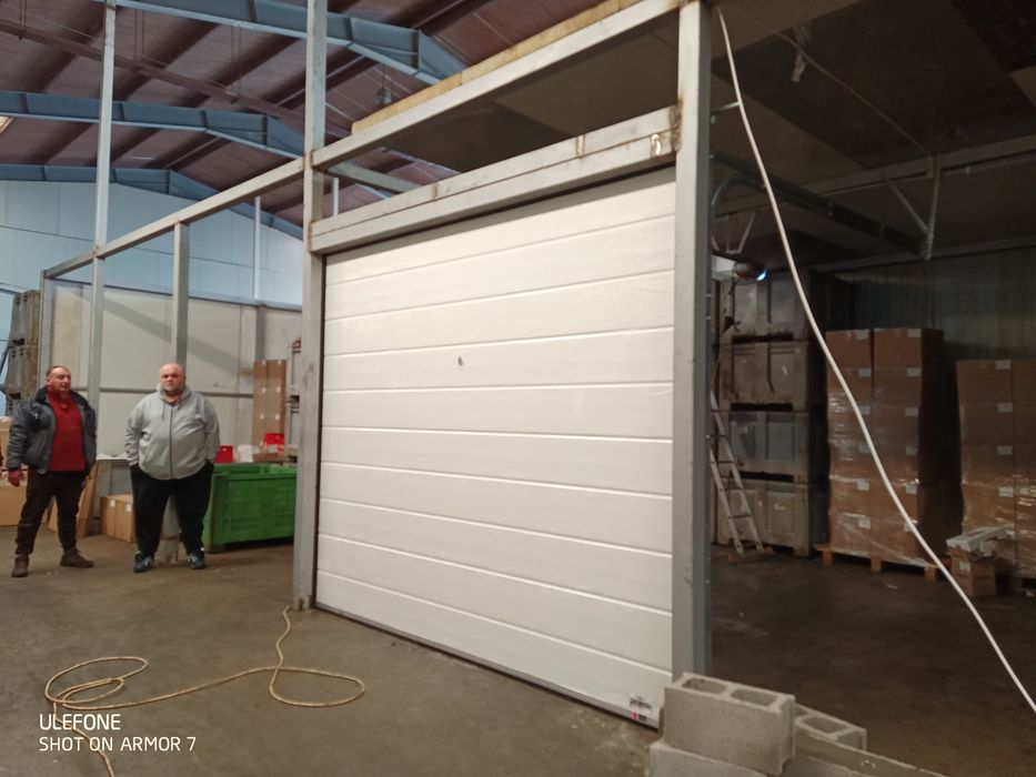 Usa de Garaj #Producator  - prețul care îl cauți