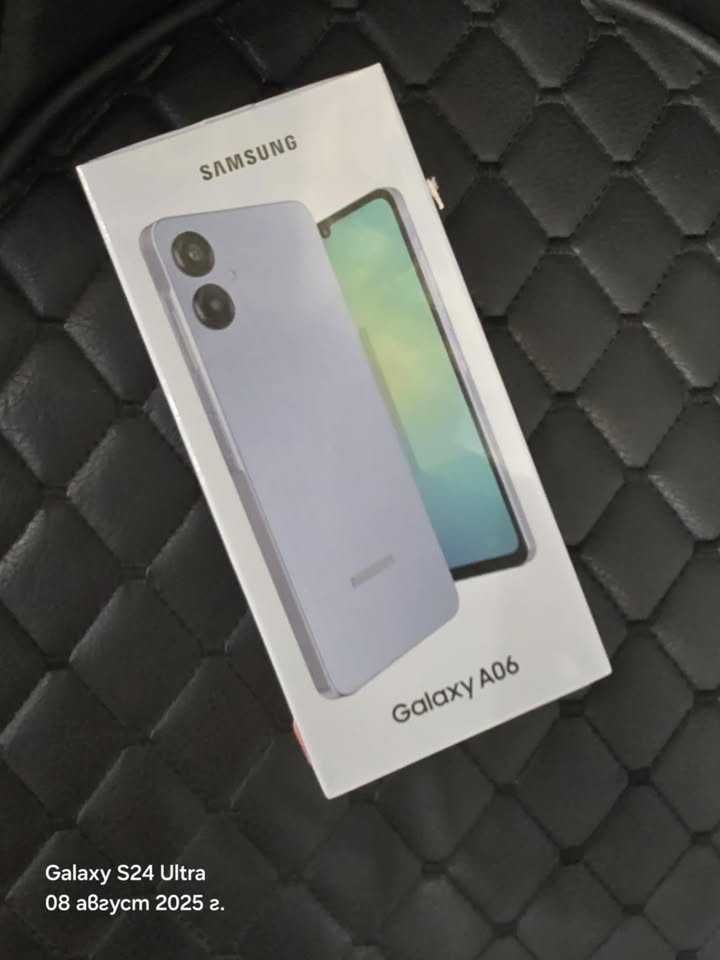 Samsung A06 4/64gb