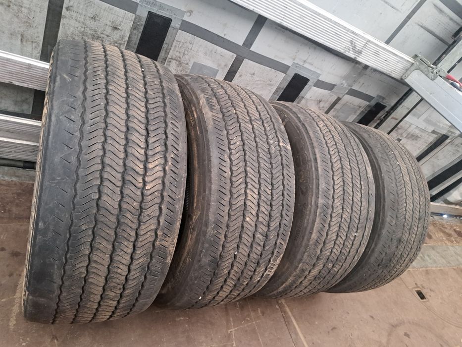 Vând 4 anvelope Directie 355.50.22.5