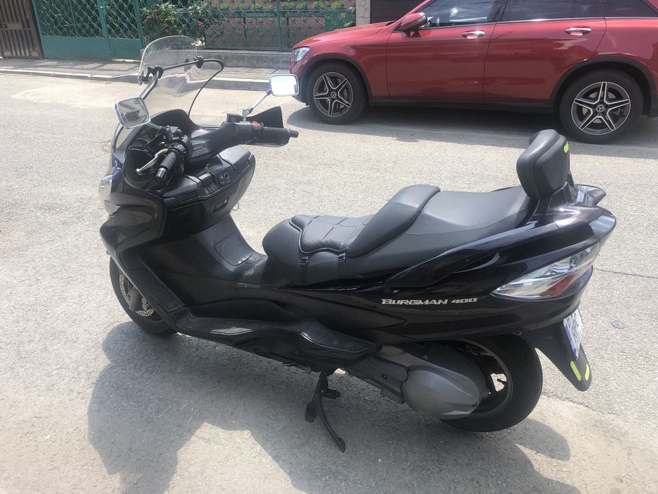 Suzuki Burgman AN400