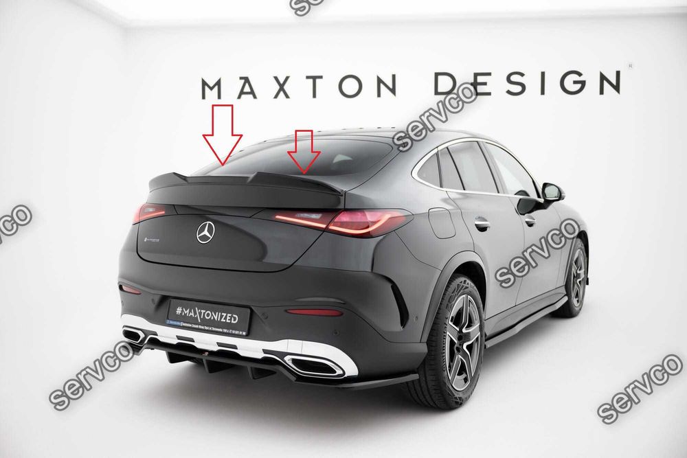 Eleron Mercedes GLC Coupe AMG-Line C254 2022- v1 - Maxton Design