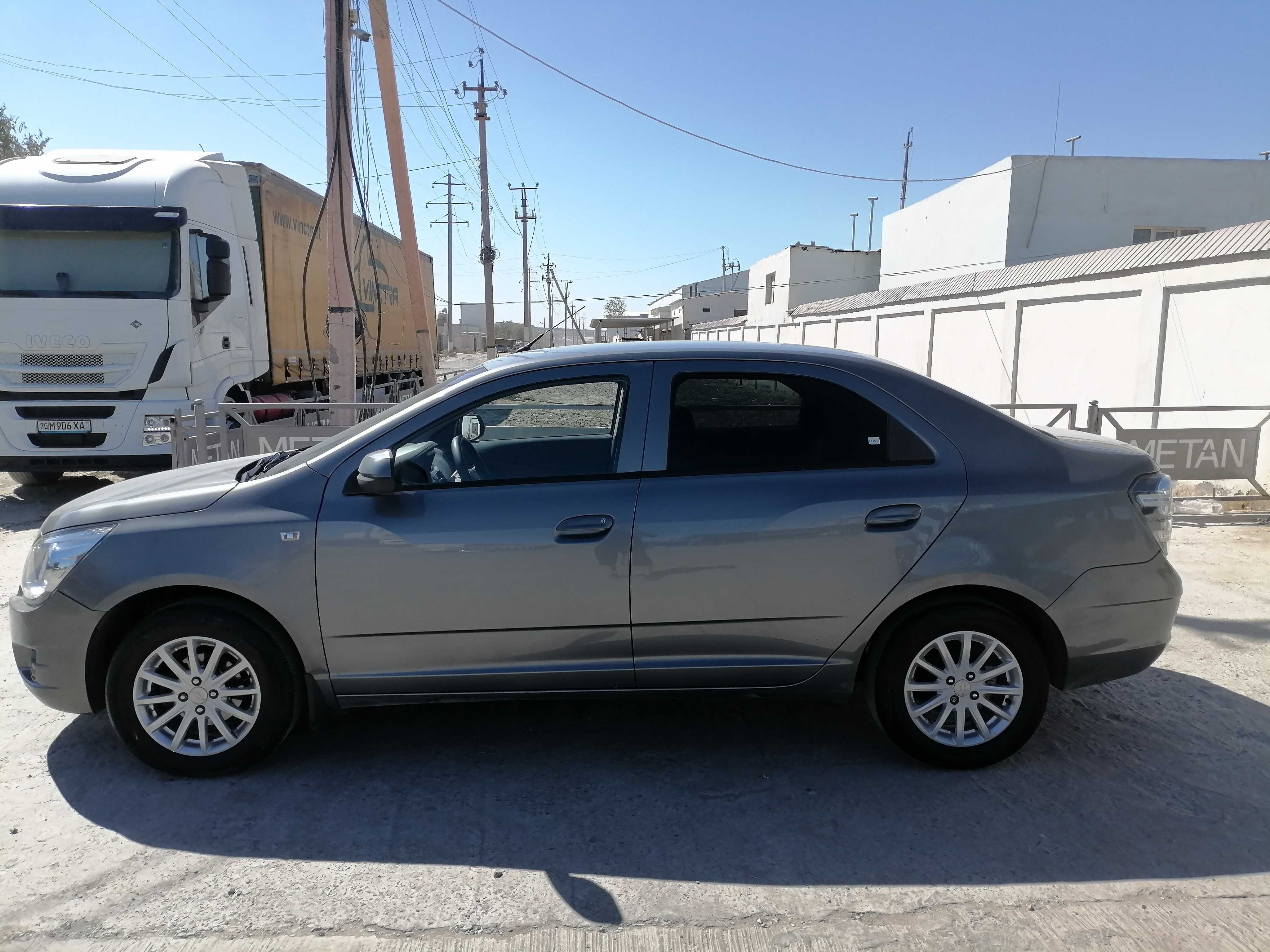 Chevrolet Cobalt 2015