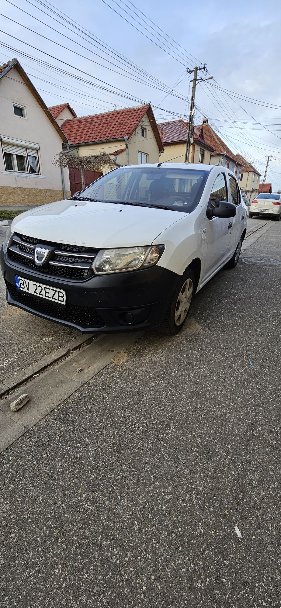 Dacia Logan 2012- 2013 cu GPL