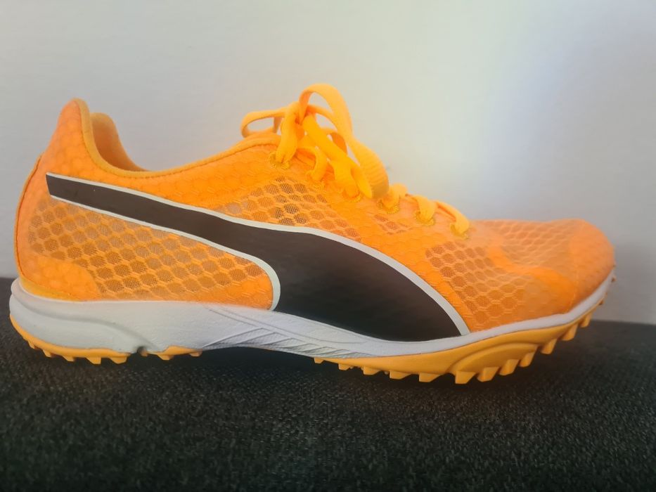 pantofi alergare cu crampoane-unisex(PUMA).Evospeed HARAKA 8