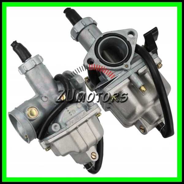 Carburatoare Atv 125-150 - 200cc soc manual