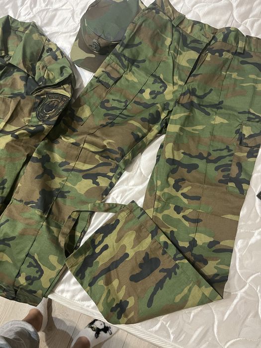 Продам спец форму мультикам и зеленка мчс