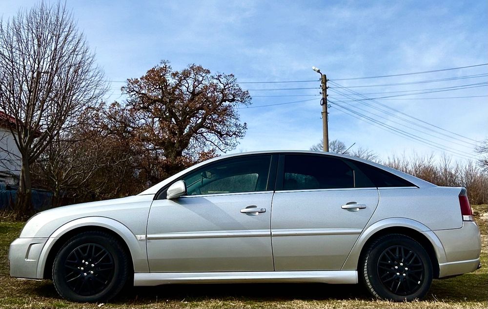 Opel Vectra GTS 2.2 газ бензин