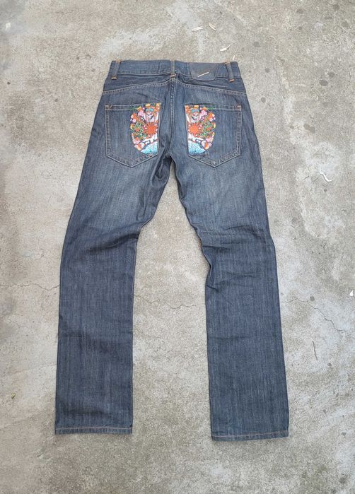 Blugi Ed Hardy by Christian Audigier