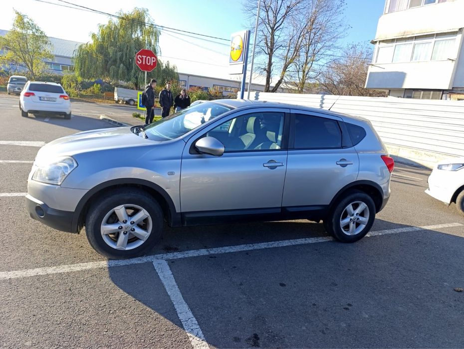 Nissan Qashqai 2.0 diesel 150 cp