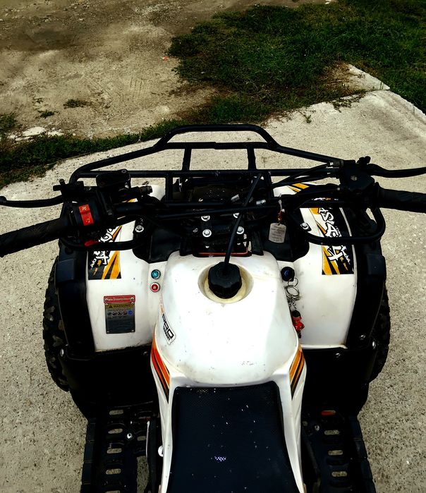 Atv Kxd Pro Germany 125cc
