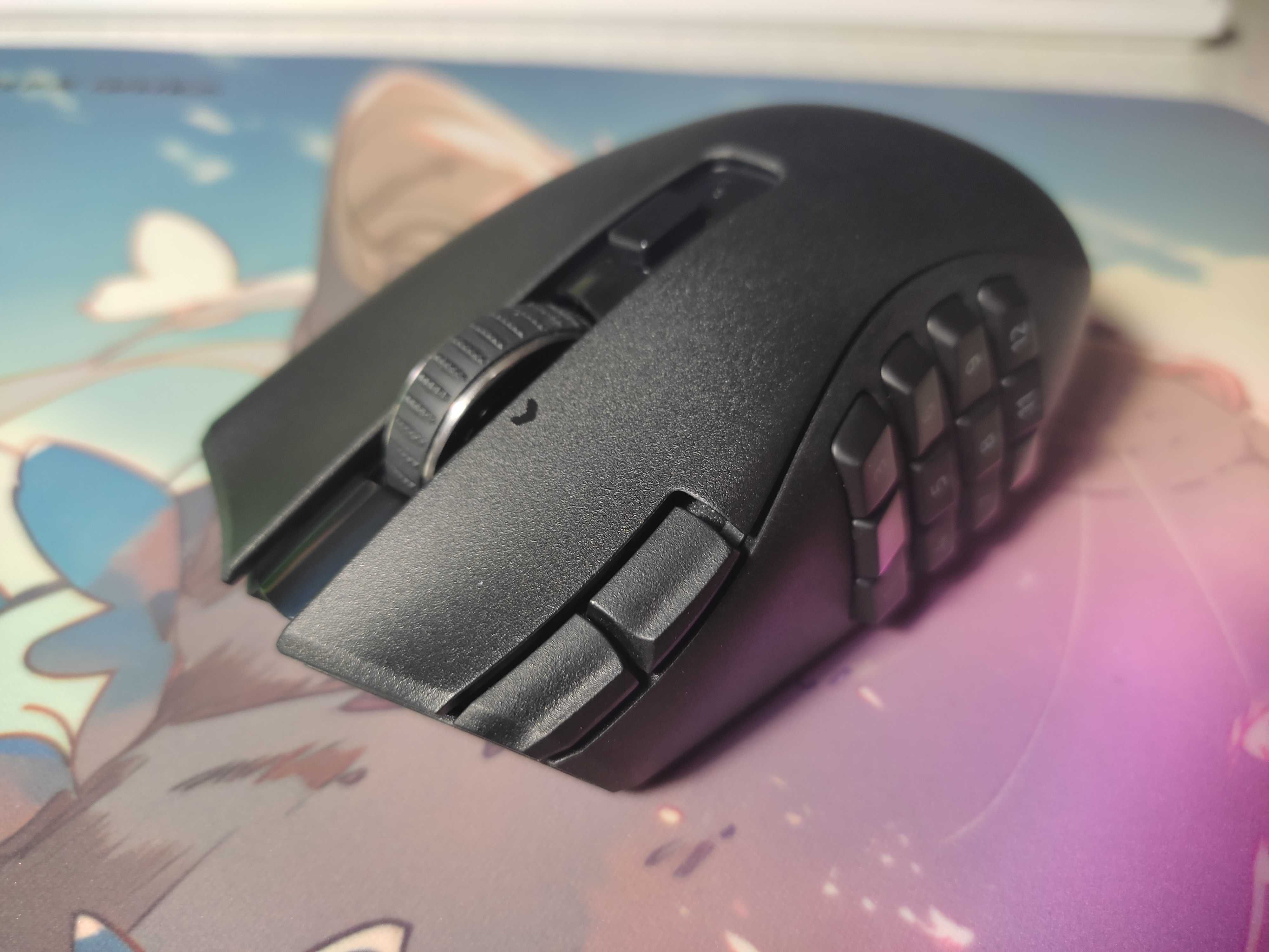 Игровая мышь Razer Naga V2 HyperSpeed Оригинал