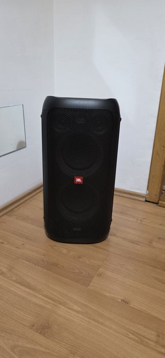 Boxa Jbl Partybox 100,cu acumulator,role copii,carucior Stokke
