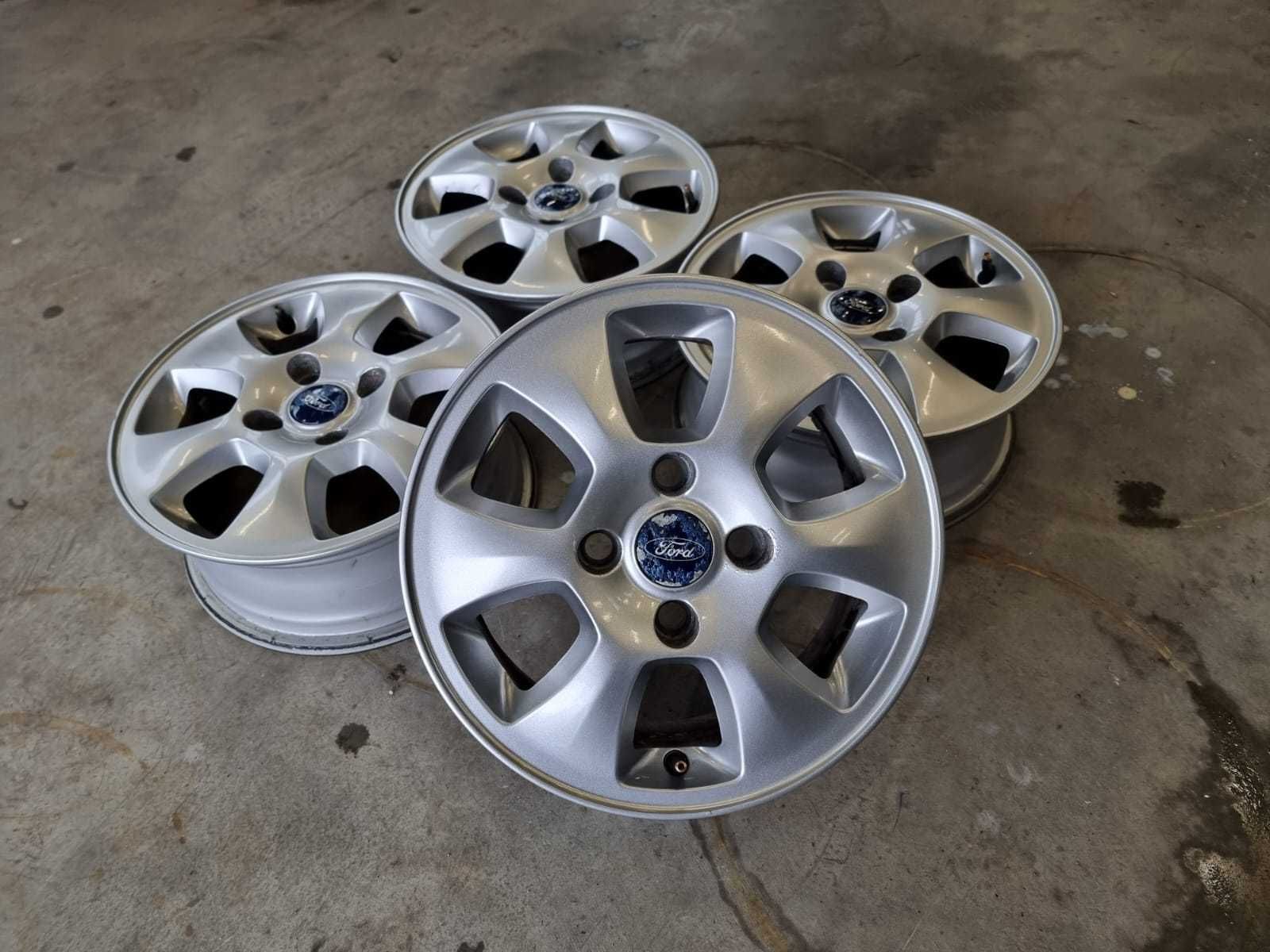 Jante R14 4x108 ORIGINALE FORD FIESTA,B-Max,EcoSport,Focus,KA,Fusion