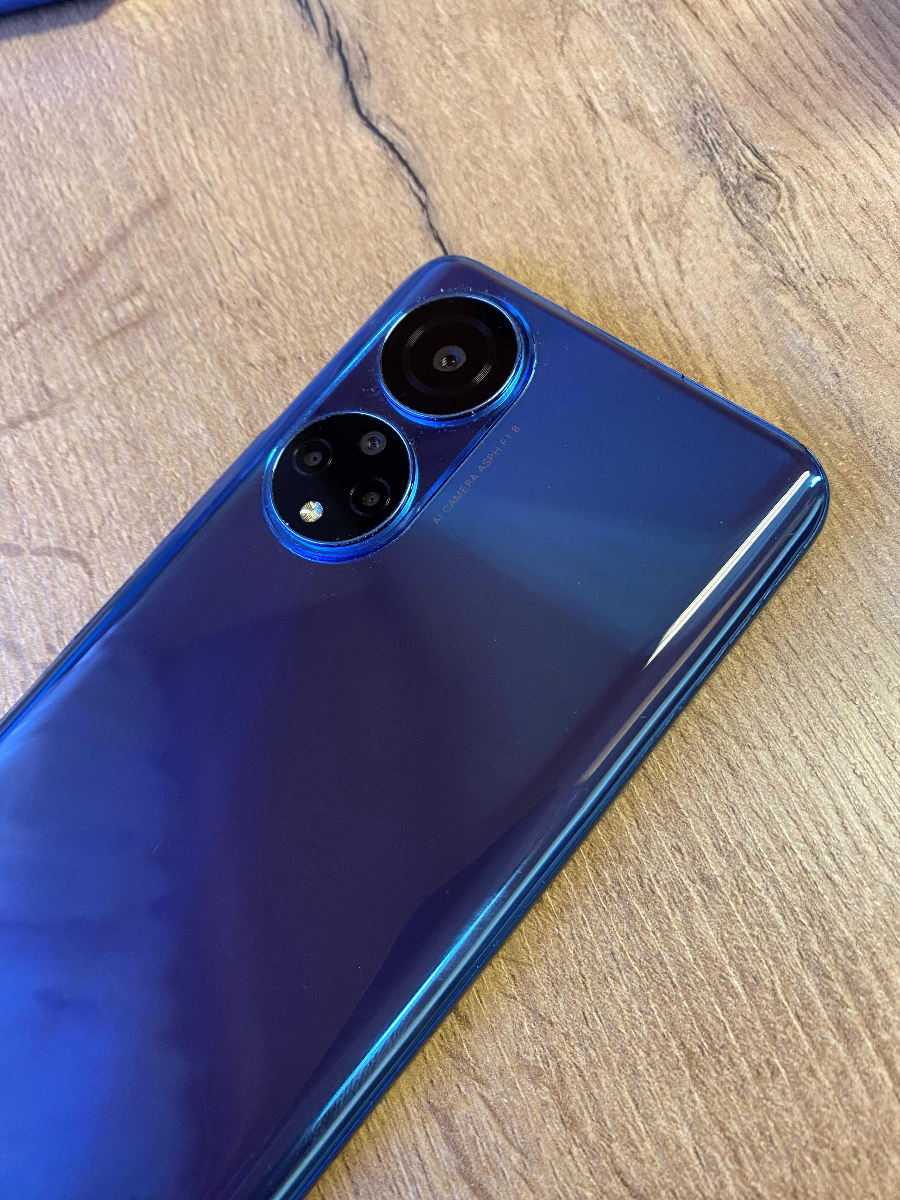 Honor X7 BlueSidef 128GB 6gb Rami
