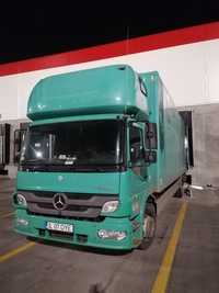 Atego 1224 2008 9.6m 24epal