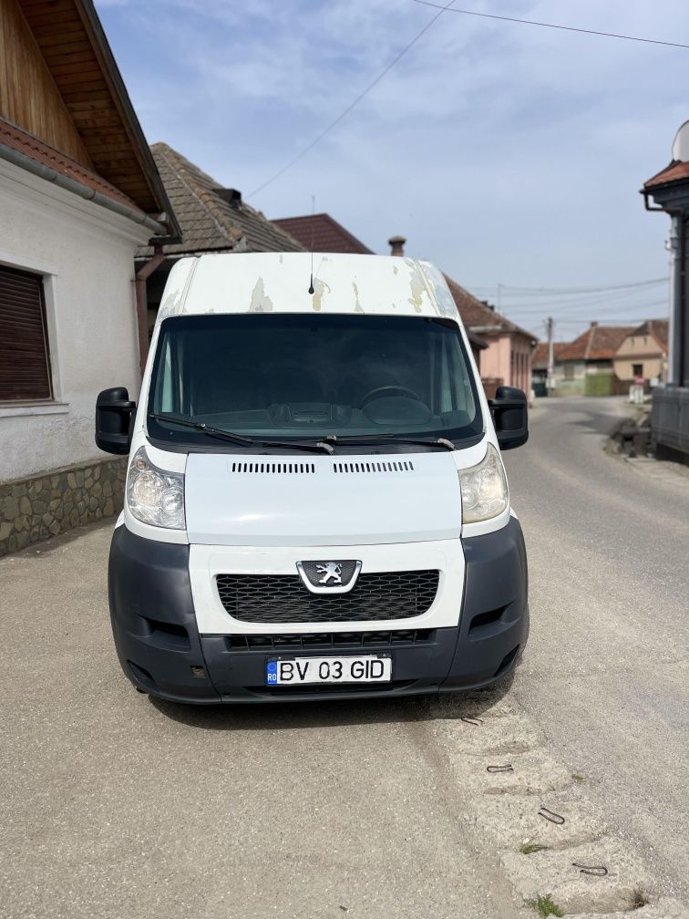 Vand peugeot boxer