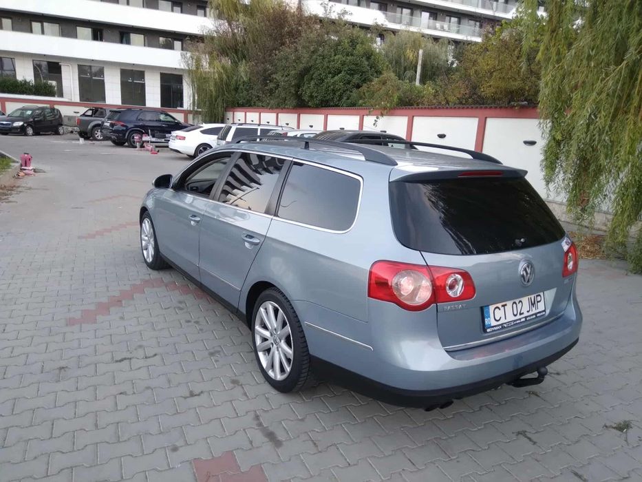 Vw Passat an2010motor2.0tdi 170hp Euro5 Cutie 6+1cv îngrijit