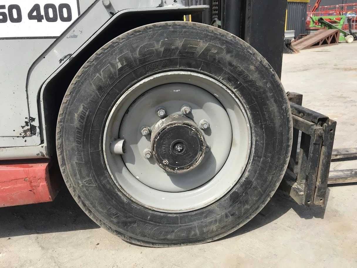 Мотокар Manitou MSI25D 2500кг.