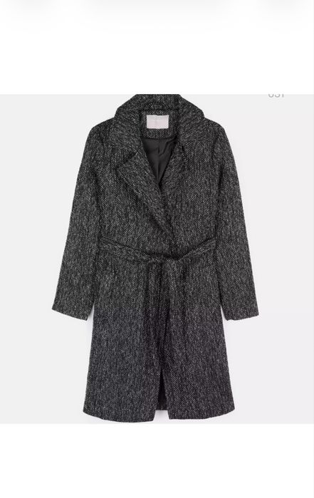 Вълнено палто Noa Noa