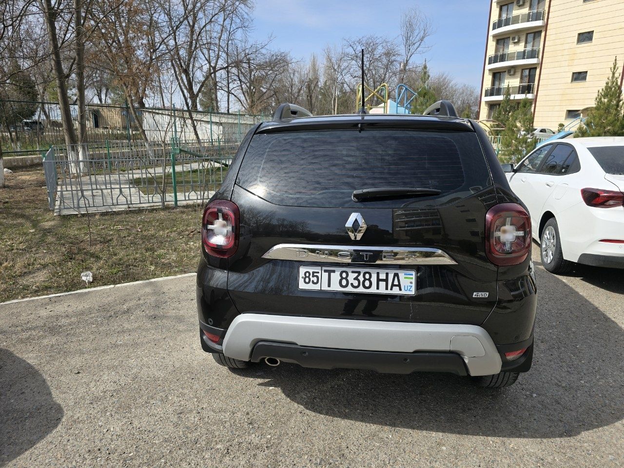 Renault duster full