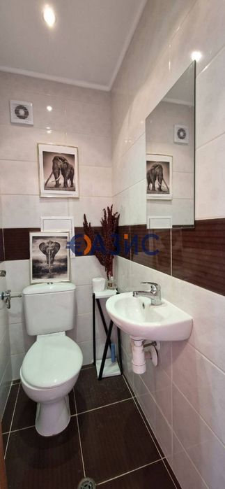 Апартамент с 2 спални 6 ет., "Лайфстайл Делукс", Несебър, България, 73