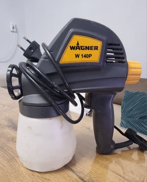 Пистолет за боядисване Wagner 100w