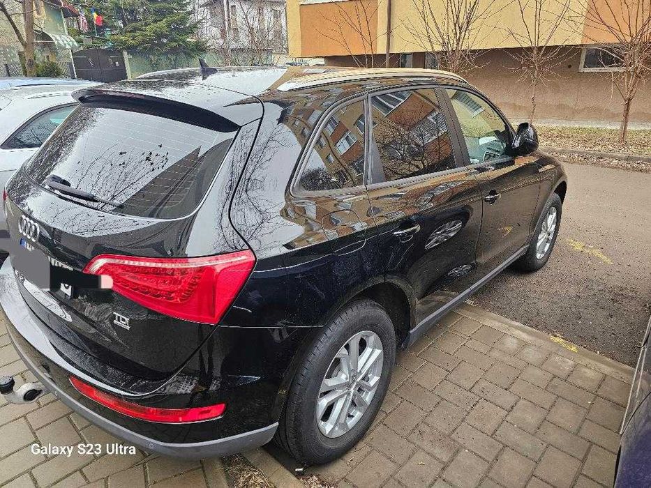 Vand Audy Q5 Diesel