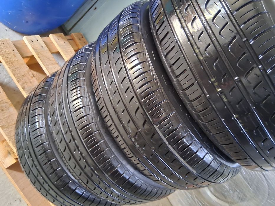 летни гуми пирели 6.мм грайфер