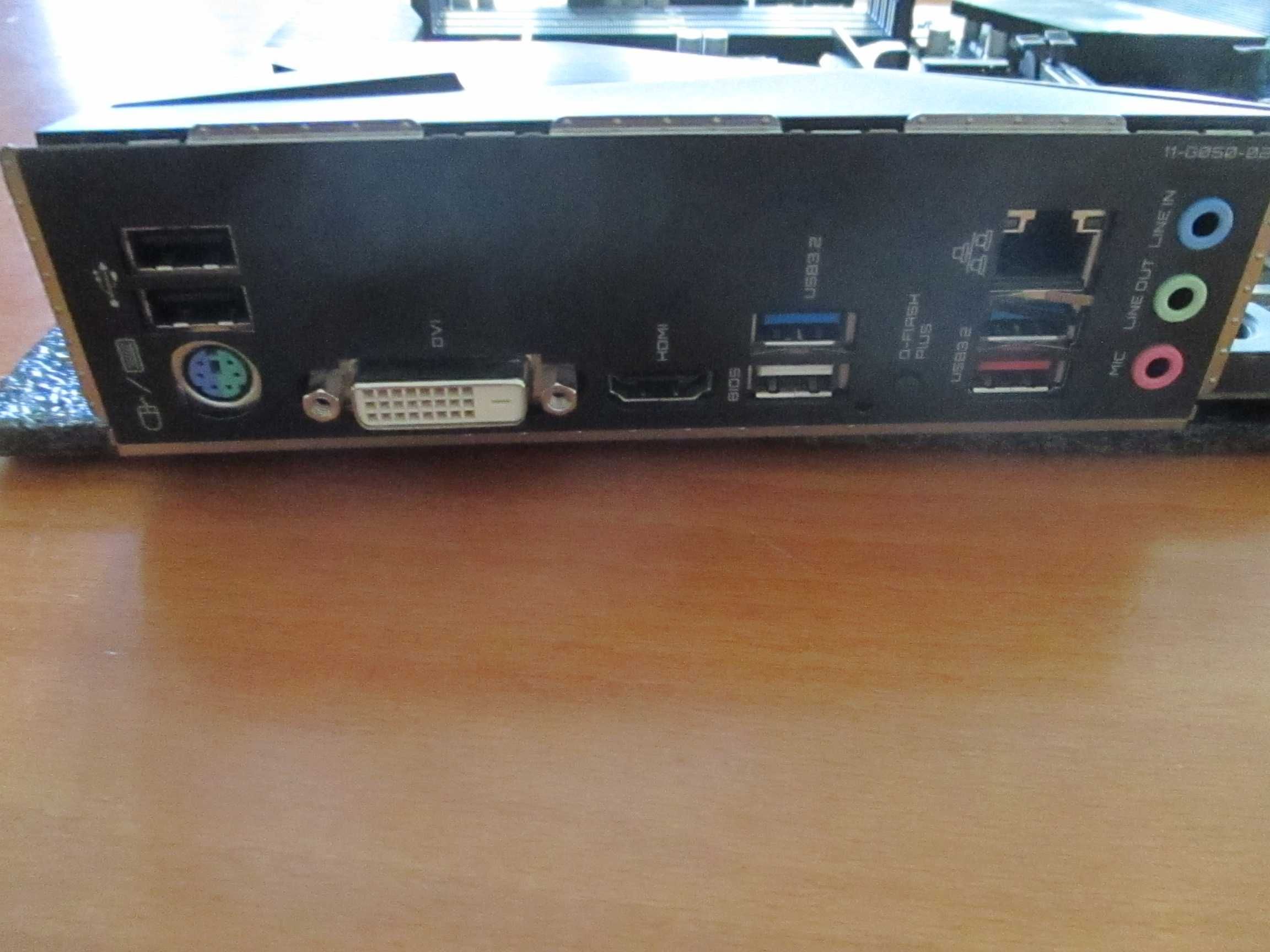 Дънна платка GIGABYTE B550 GAMING X V2, сокет АМ4