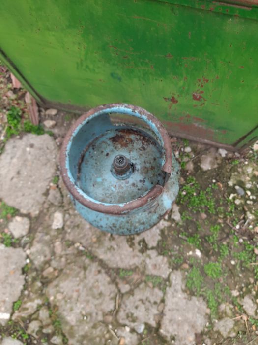 Газова Бутилка голяма