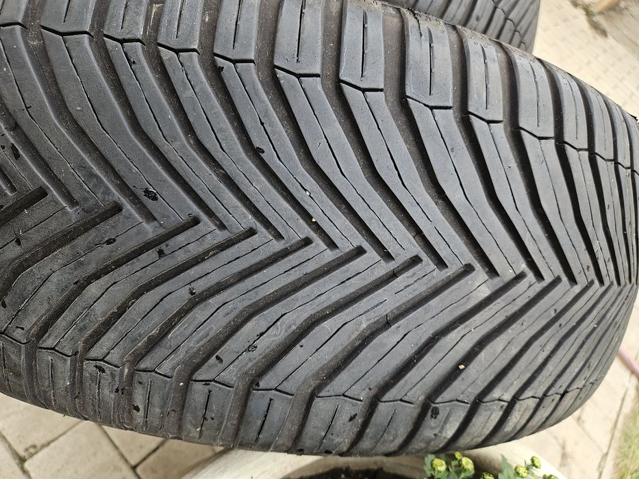 255 60 18 Allseason Michelin Crosclimate 2 SUV Noi