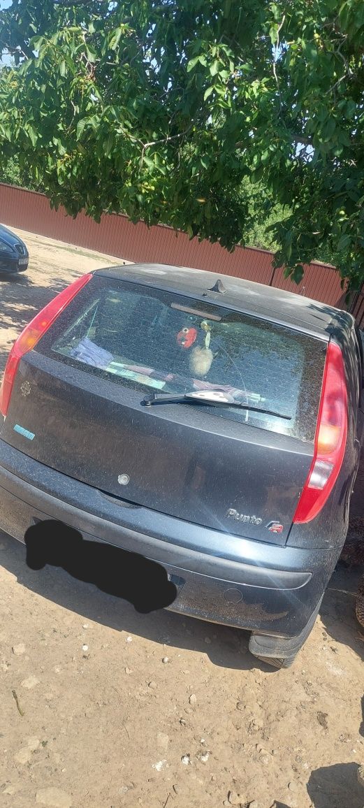 Vând Fiat Punto 1.2 Benzina 2002