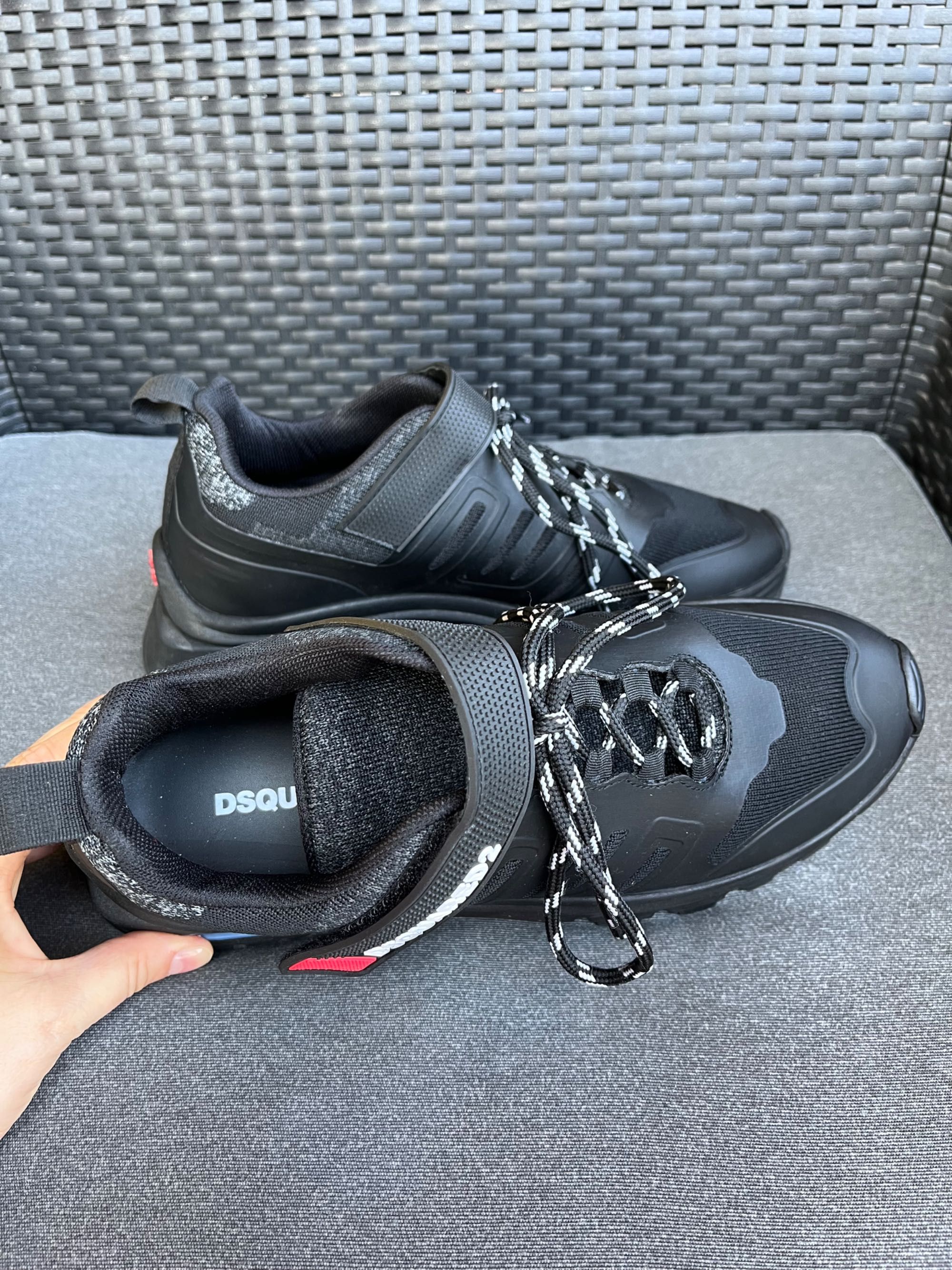 Сникърси Dsquared2, номер 40
