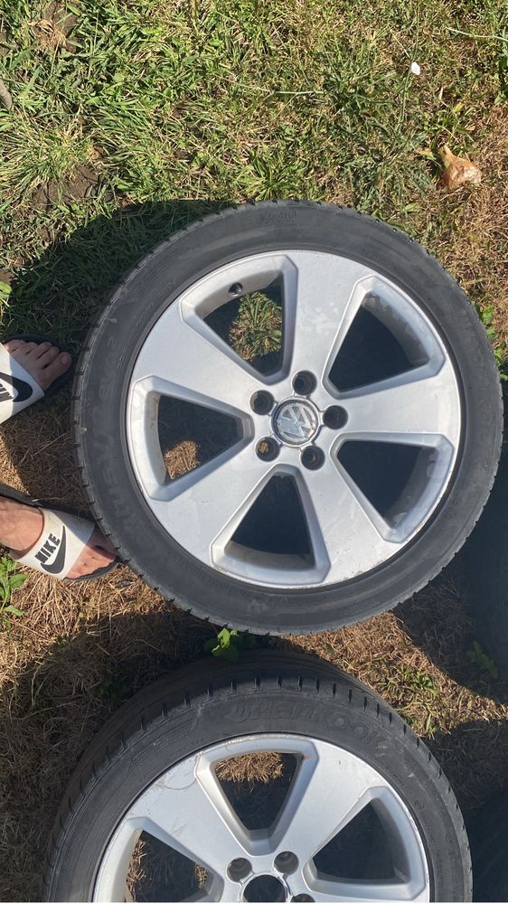 genti aliminiu 225/45 17