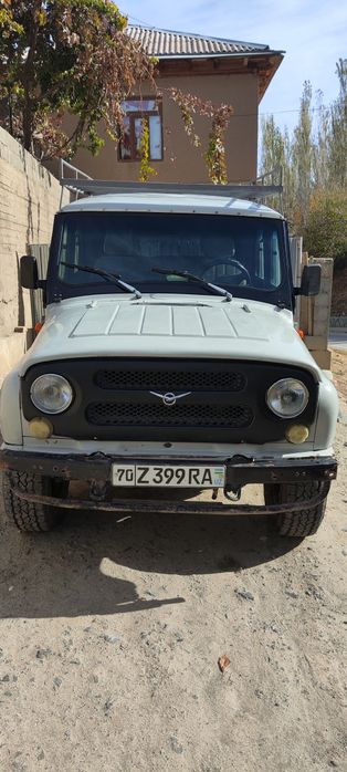 UAZ Hunter 315143