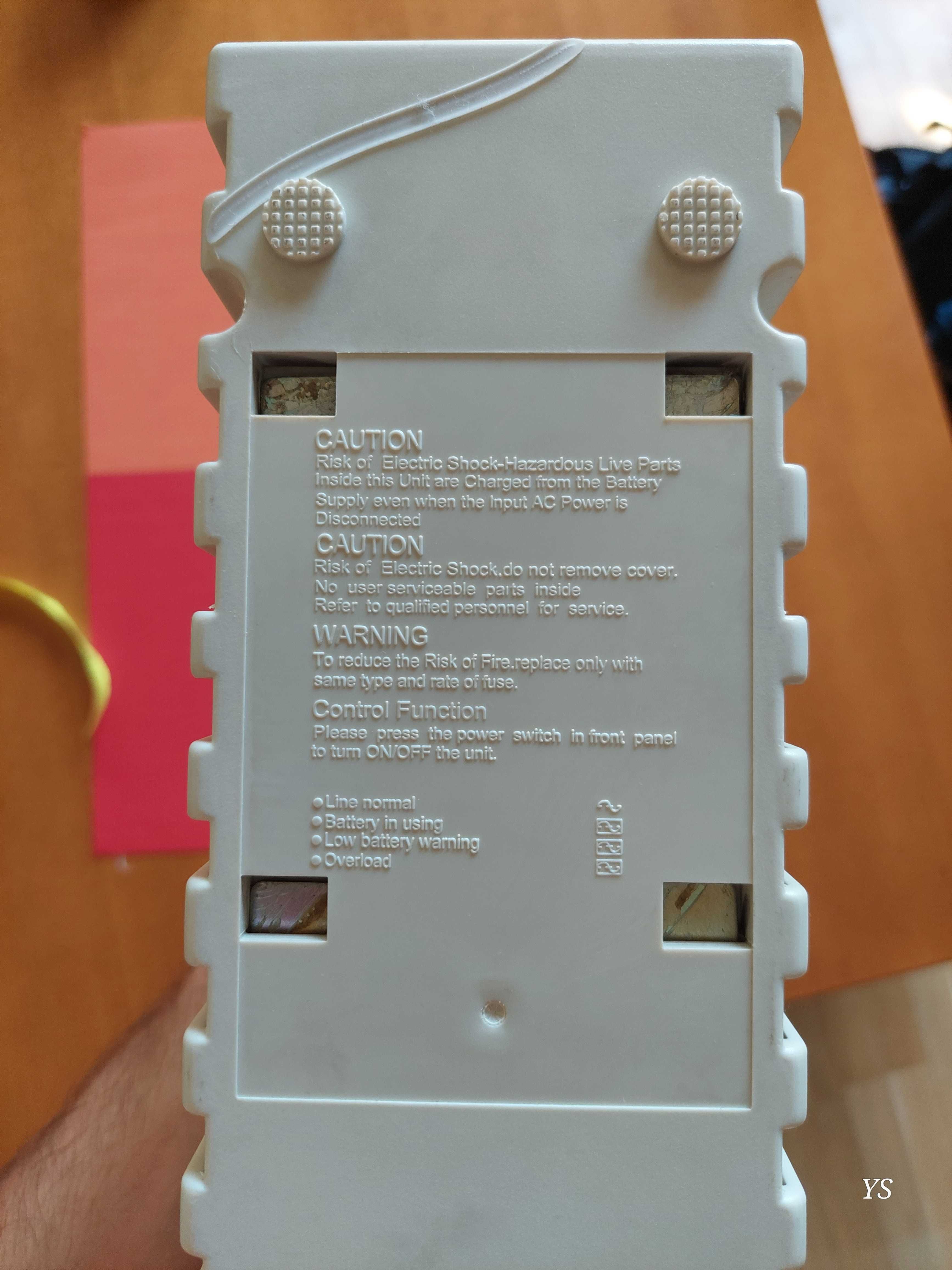 UPS Pc Star 600RAT