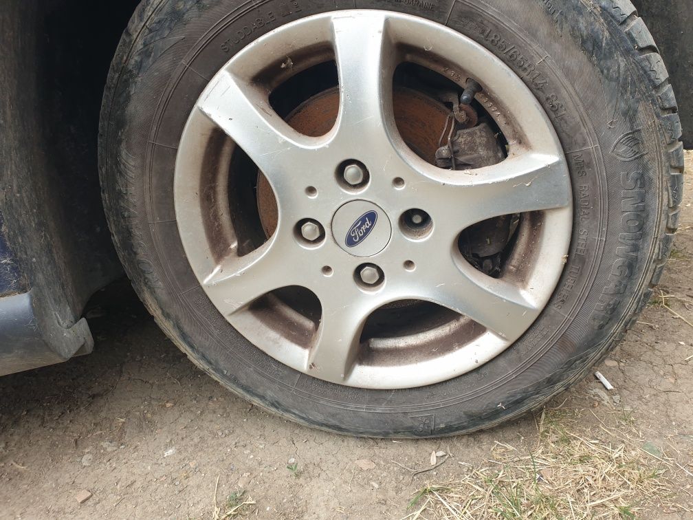 Джанти от ford focus 14цола 4×108