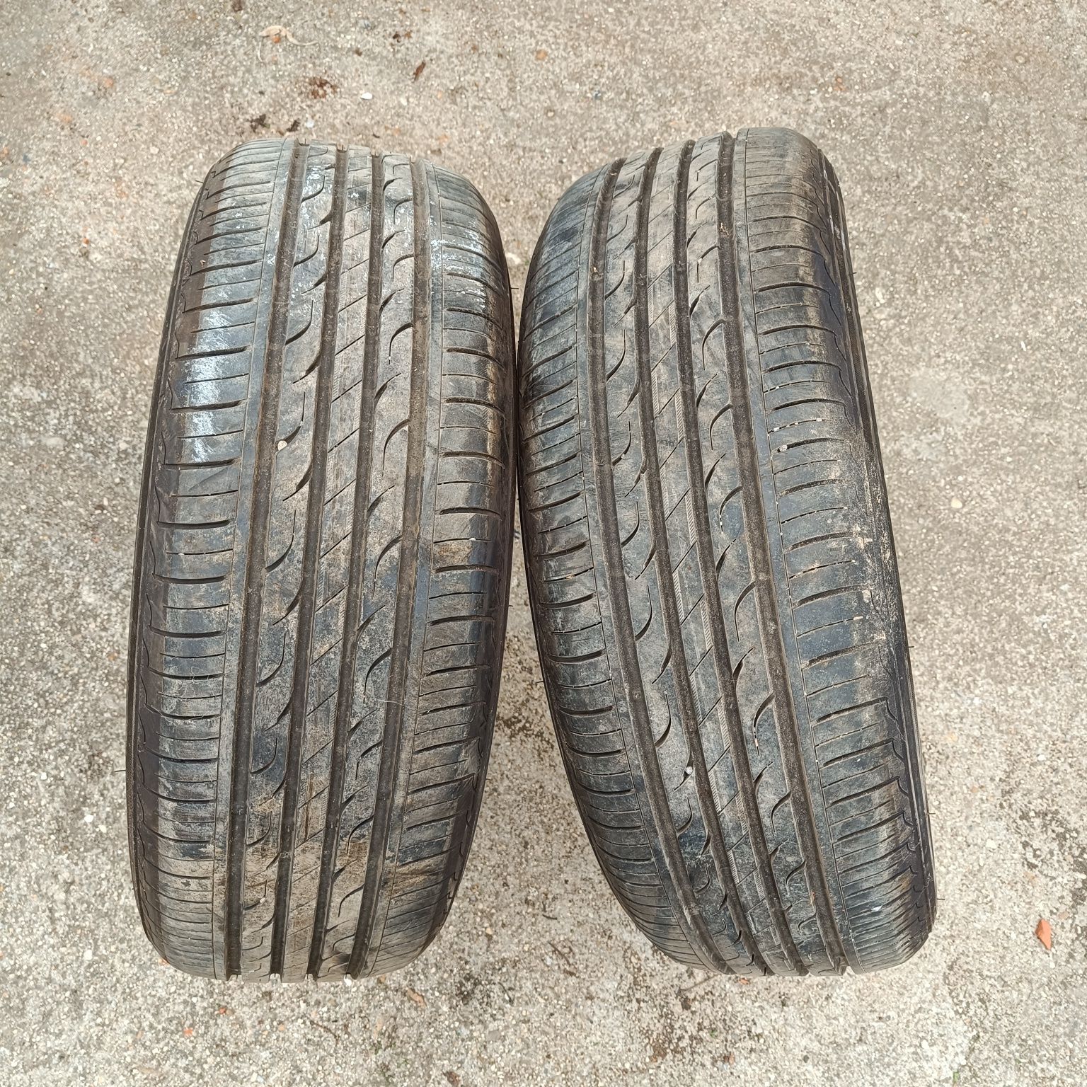 Гуми Marshall MH15 215/60 R16