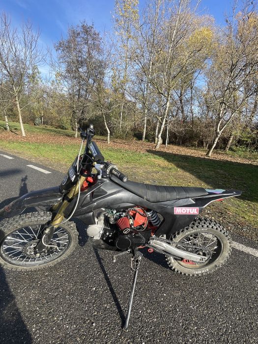 Vand Cross 125cc Ultra