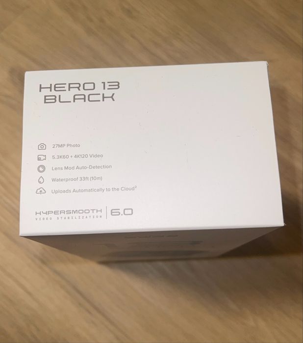 Go Pro Hero 13 Black