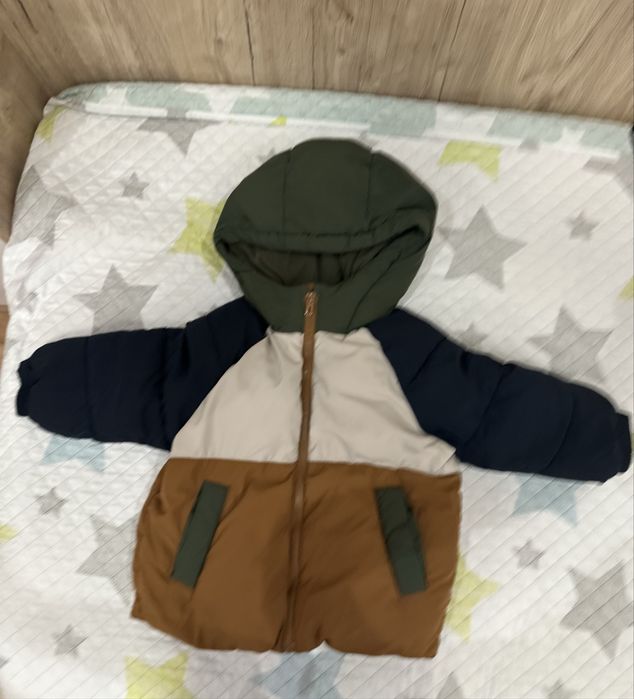 Детско яке Zara за момче 2-3 год.