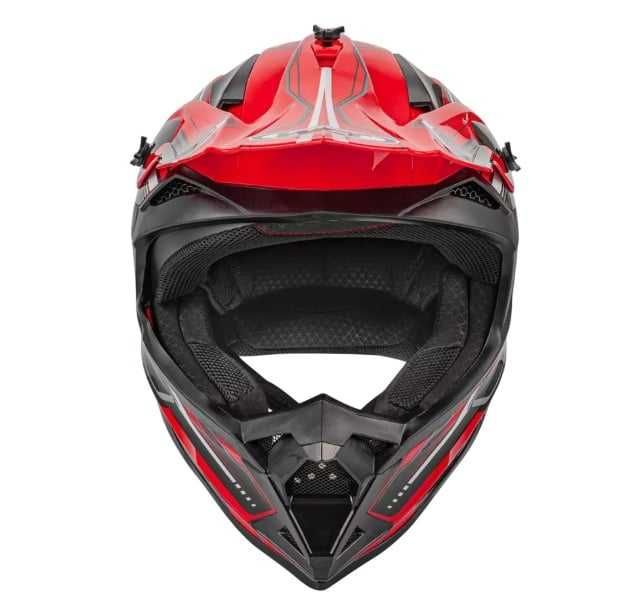 Casca ATV Downhill Cross Enduro Trotineta NOUA Cagula Cadou