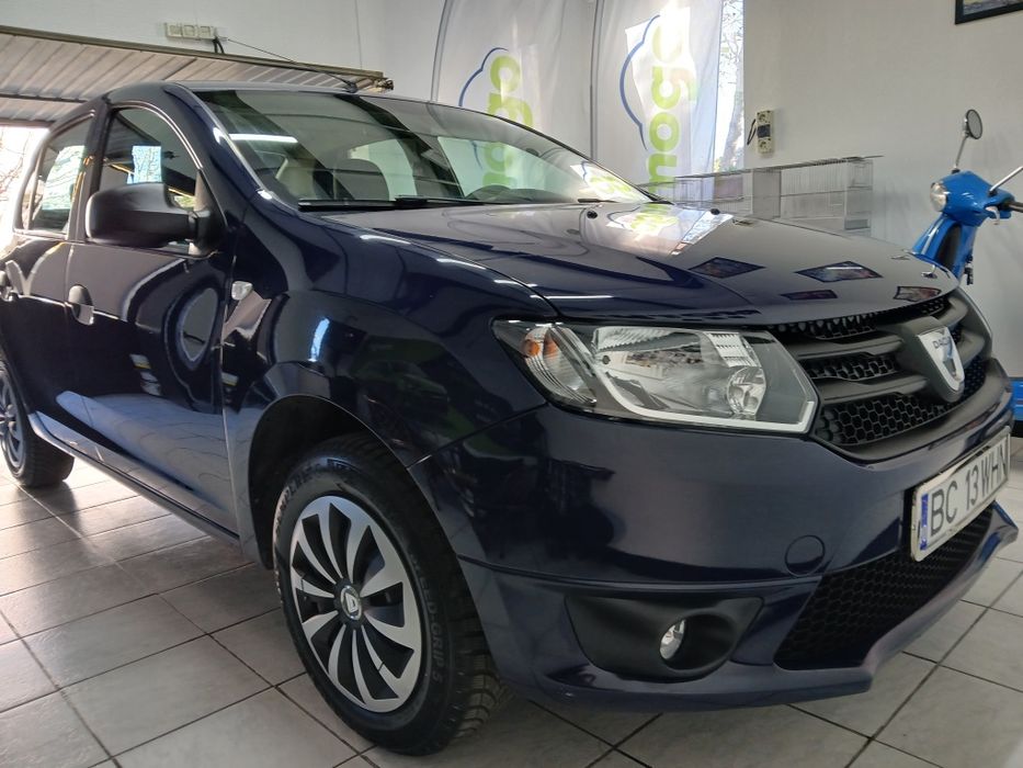 DACIA LOGAN 47.000 KM 1.2 BENZINĂ Euro 6 Posibilitate Credit