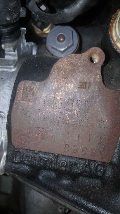 Motor 2.2 Mercedes Sprinter cu Injectie Cod 651955 oferim montaj