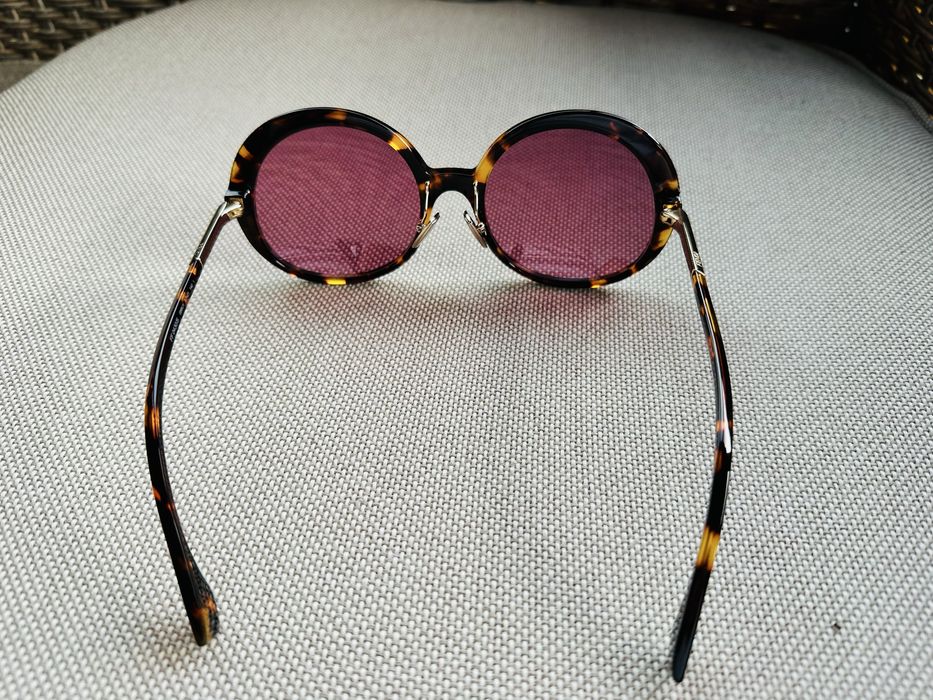 Fendi Sunglasses FF 0430 / S 086 / U1 Dark purple havana ca noi !