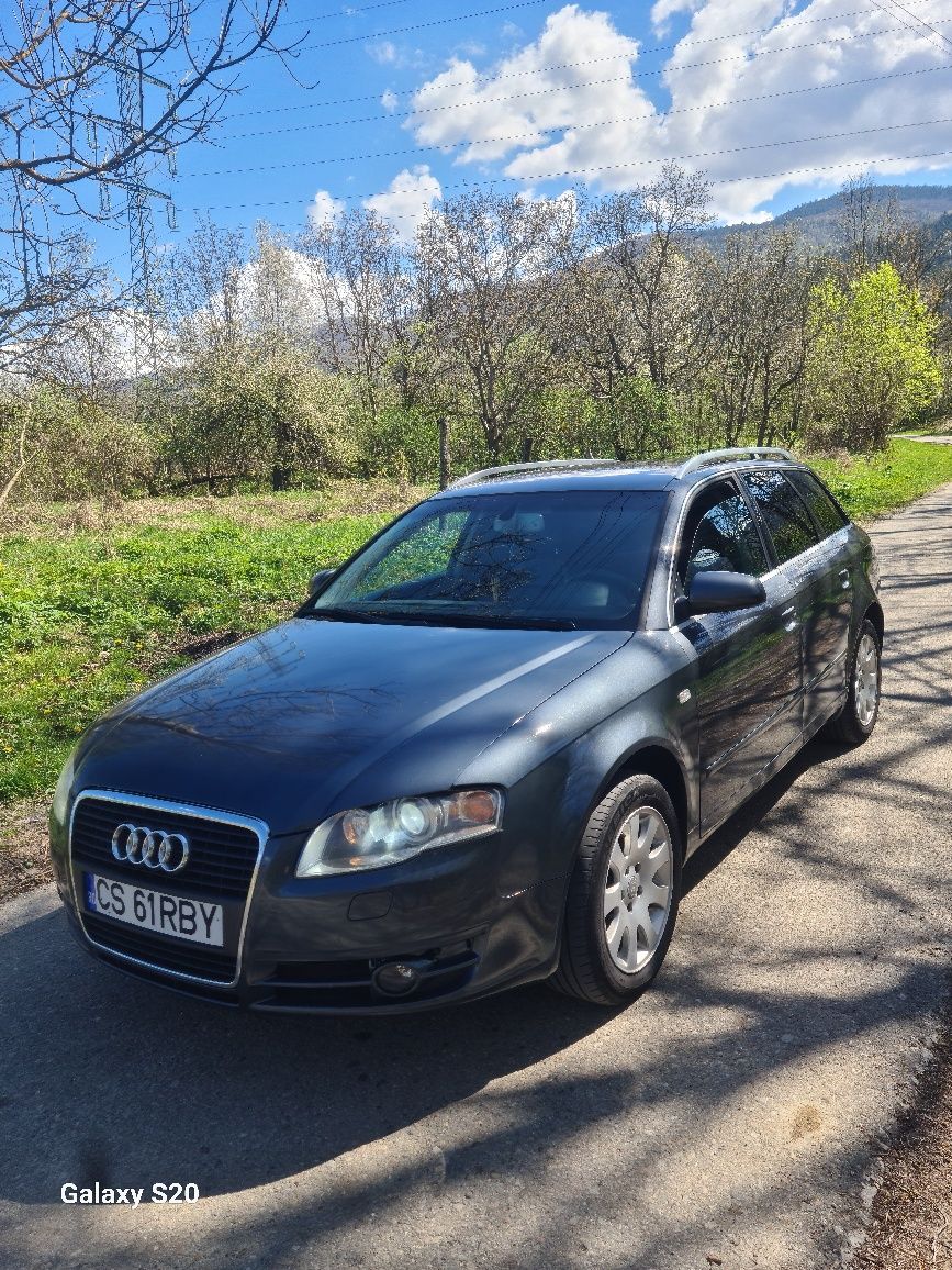 Audi a4 2.0 an 2006