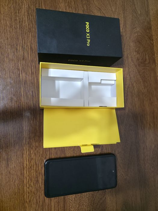 POCO X3 Pro 8/128 gb