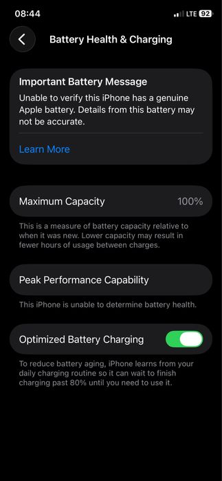 Iphone 11 pro 256gb green