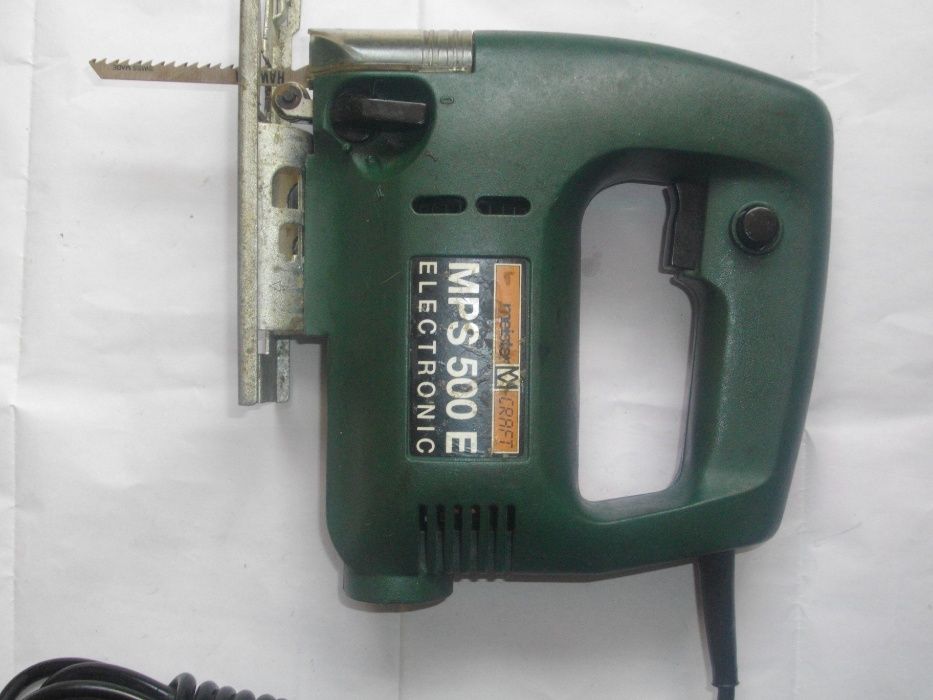 550-500 Вата-65мм-Немско Зеге-Отлично-Top Craft-Meister-Прободен Трион