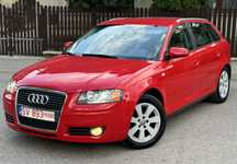 AUDI A3 - 1.6i - 102CP - 2005 - RECENT ADUS